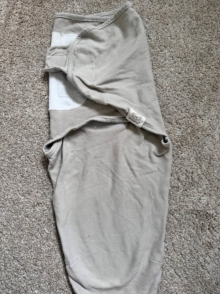 Keababies Velcro Swaddle