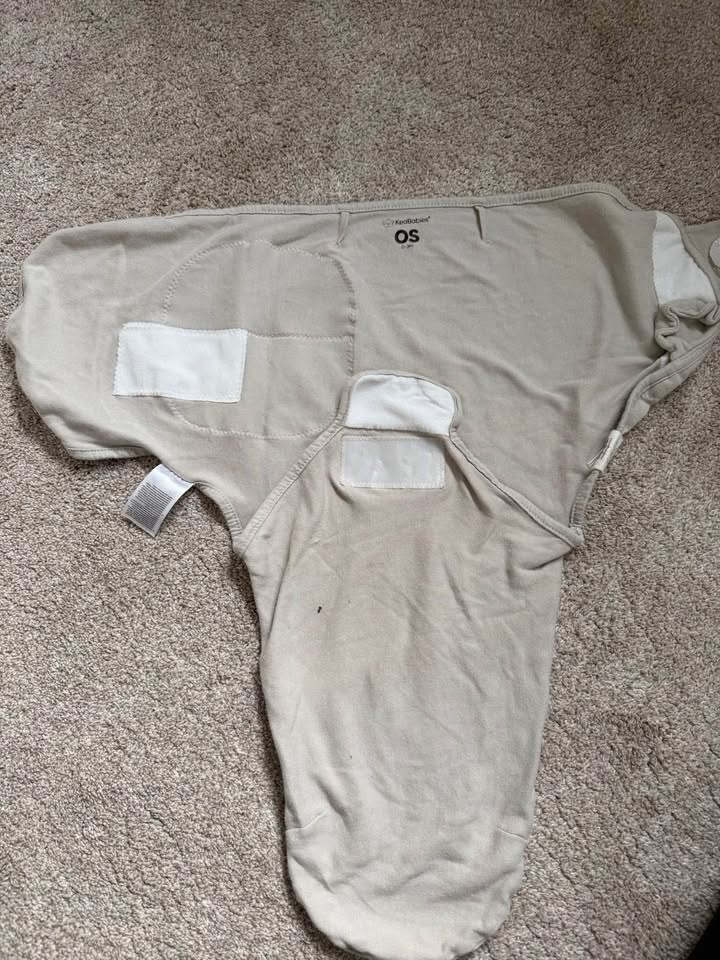 Keababies Velcro Swaddle - photo 2