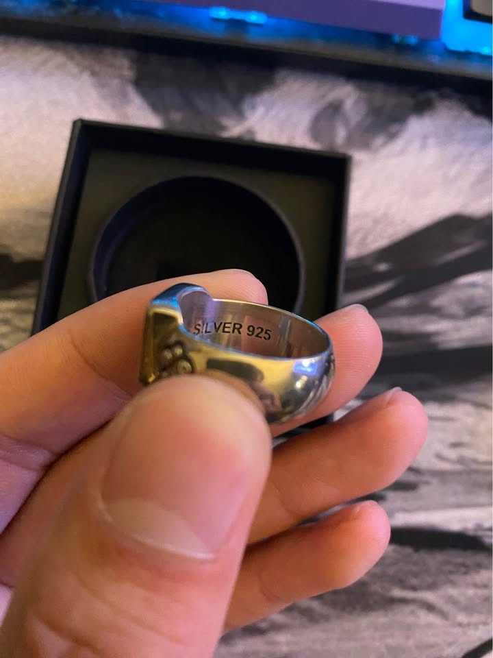 Limited edition maple.co ring - photo 2