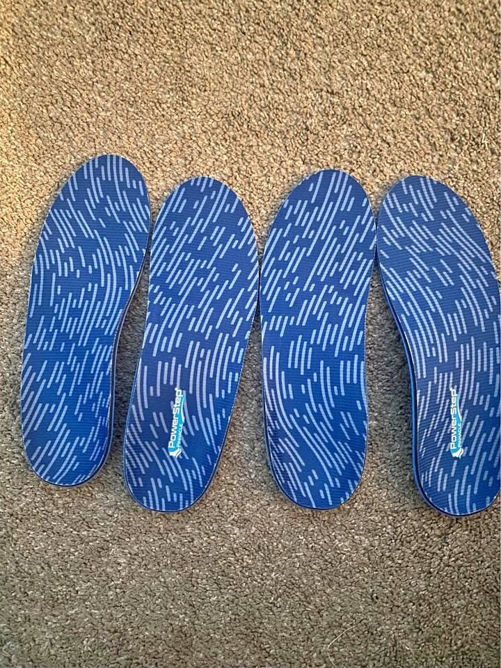 Powerstep Pinnacle Insoles