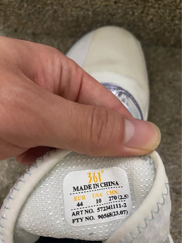 Aaron Gordon basketball shoes - photo 4