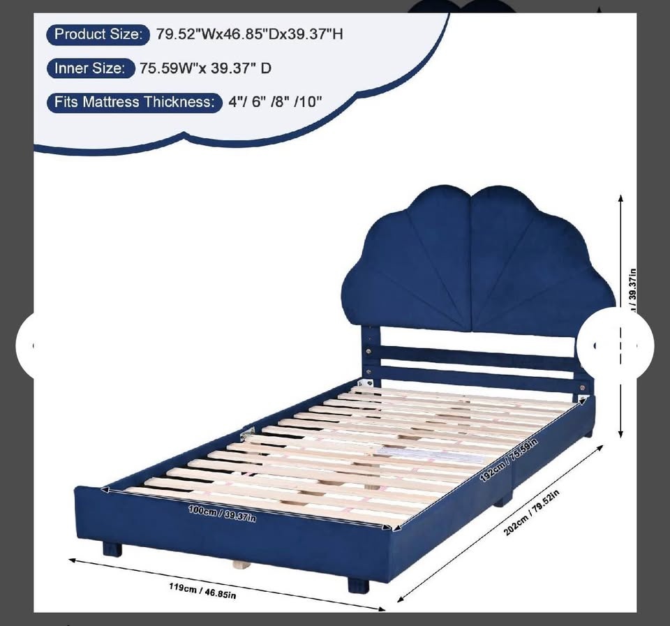 Toddler/Kids Bed - New in Box - photo 2