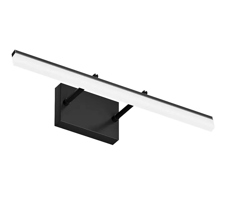 Aipsun 32" Black LED Vanity Light