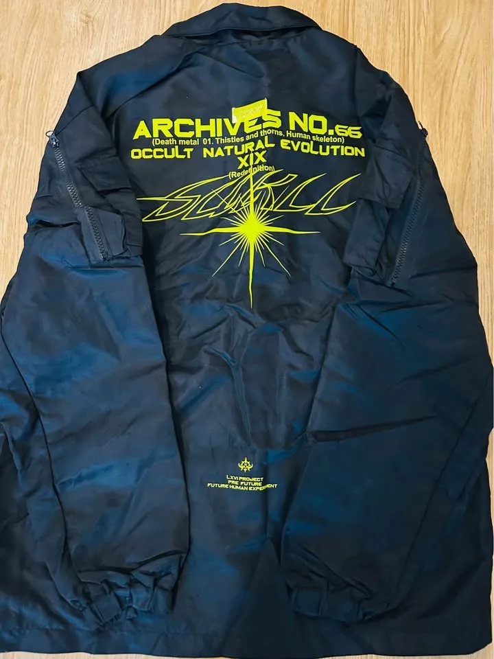 LXVI Men’s Jacket image indicator(3)