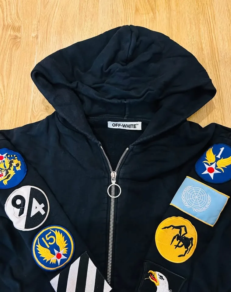 Off-white men’s hoodie image indicator(2)