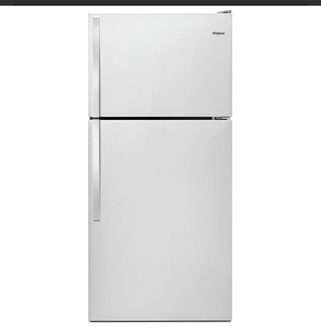 30” Whirlpool Refrigerator Brand New - photo 2