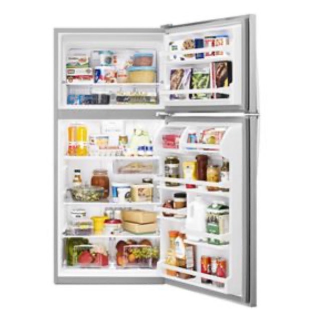 30” Whirlpool Refrigerator Brand New - photo 3