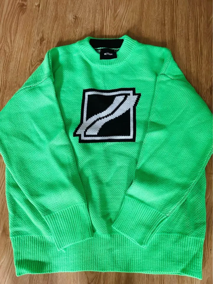 We11done Men’s Sweater – Size XL, Almost New image indicator(2)