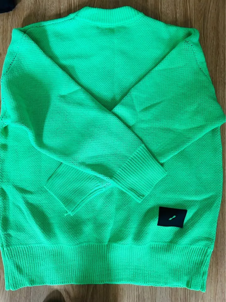 We11done Men’s Sweater – Size XL, Almost New image indicator(3)