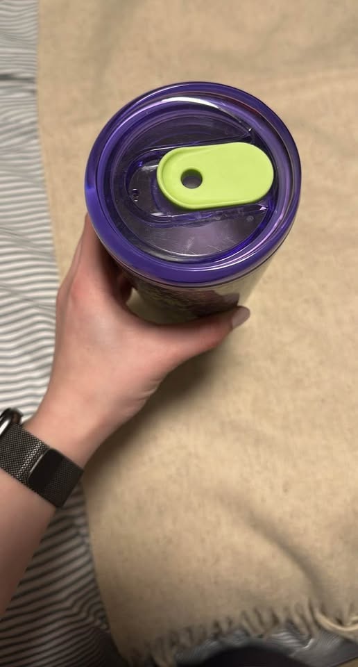 Starbucks Reusable Purple Cup - photo 3