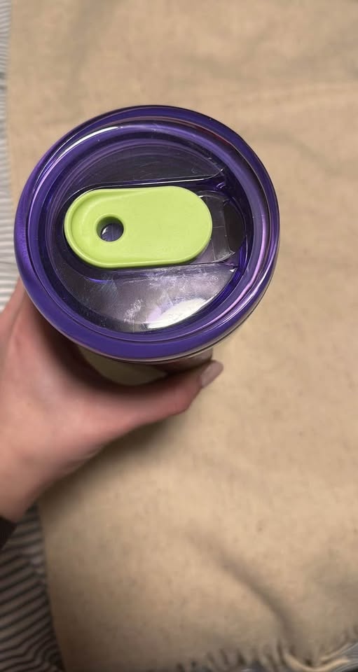 Starbucks Reusable Purple Cup - photo 4