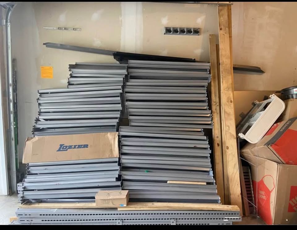 Metal Pharmacy Rack - photo 3