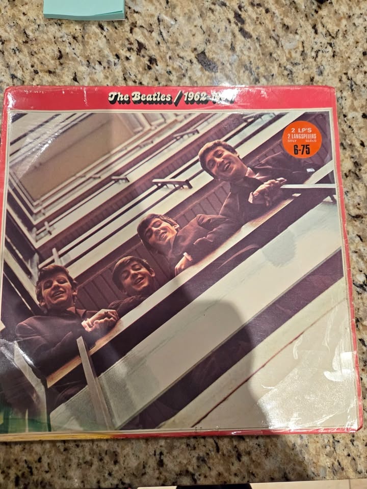 Beatles Album: Please Please Me