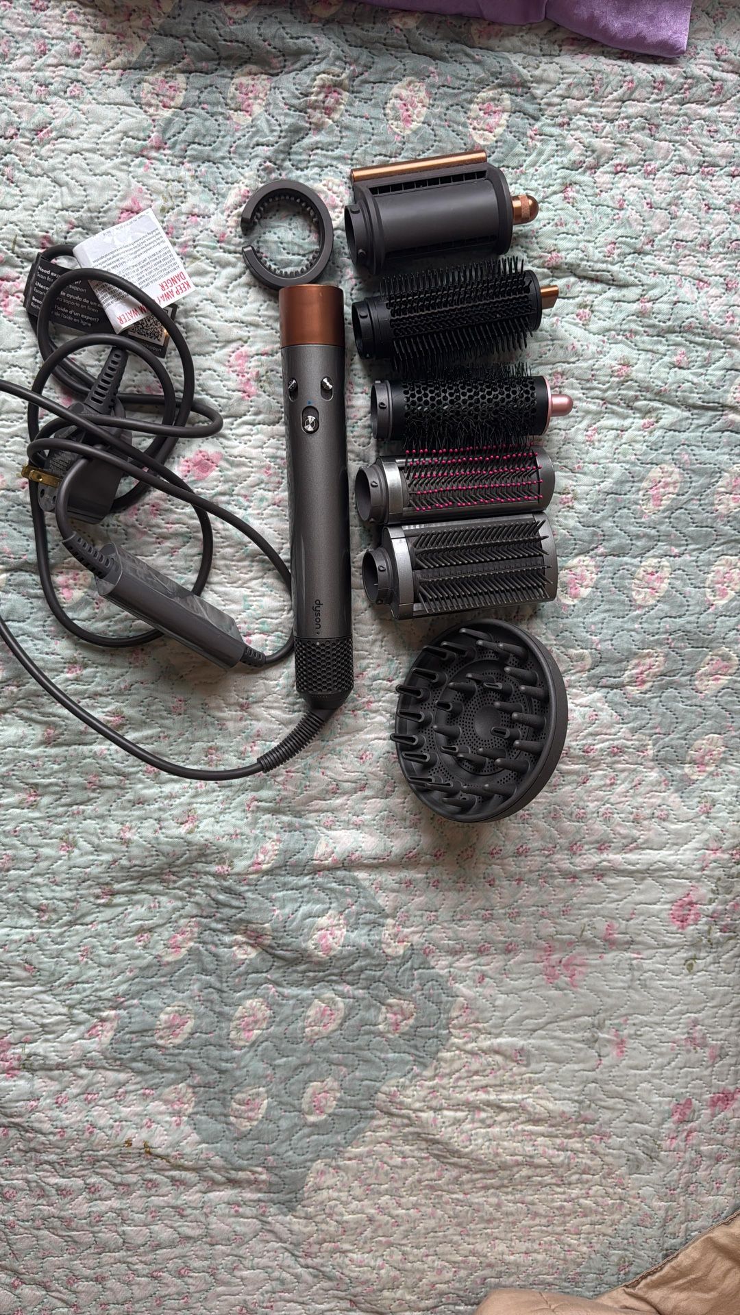 Dyxon Blower