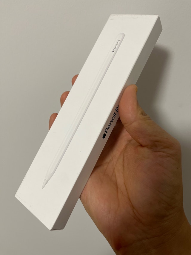 Apple Pencil Pro