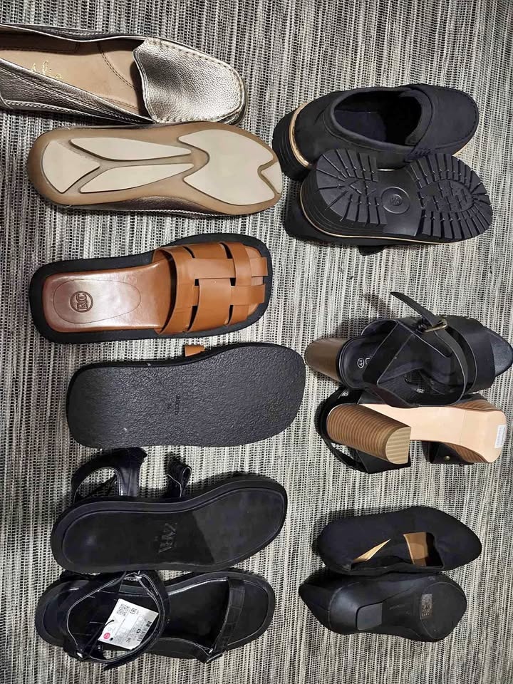 Ladies Shoes