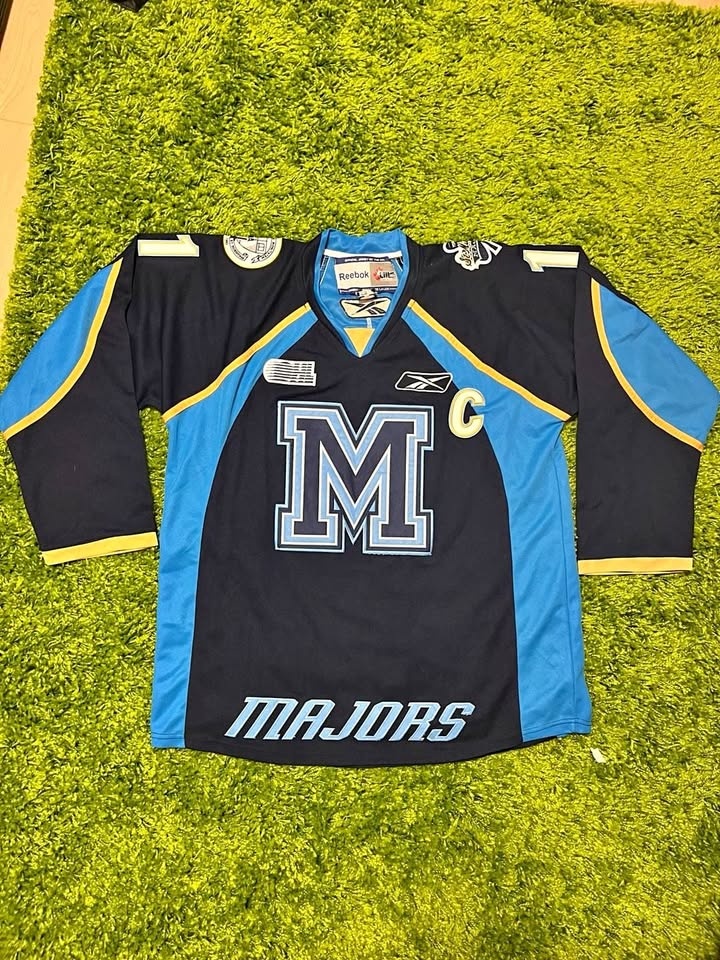 Casey Cizikas Mississauga St. Michael's Majors OHL Jersey - Size