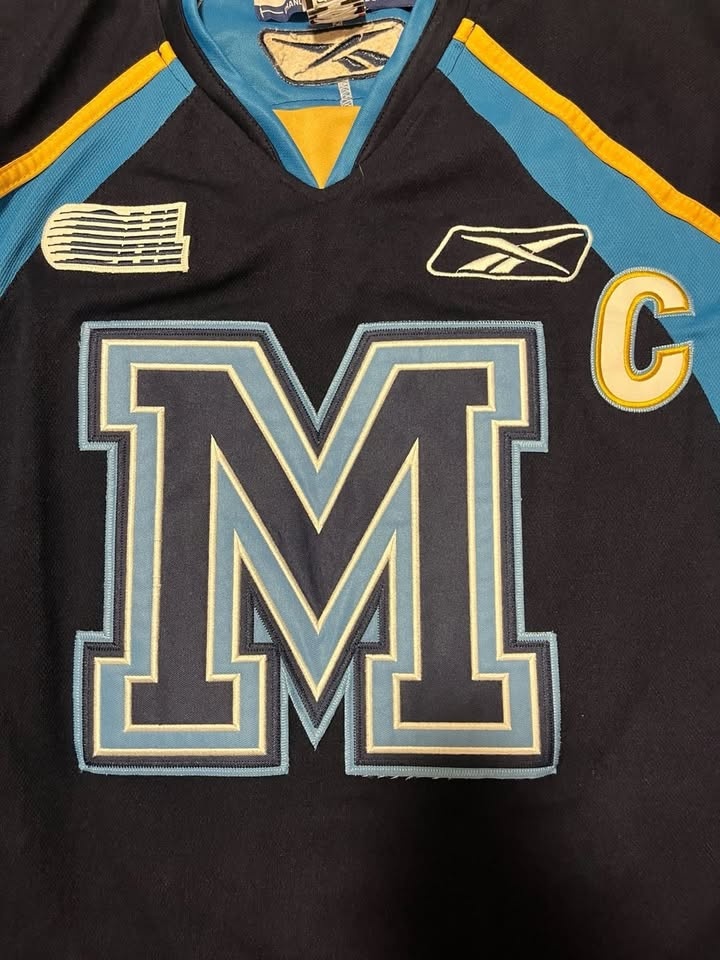 Casey Cizikas Mississauga St. Michael's Majors OHL Jersey - Size - photo 2