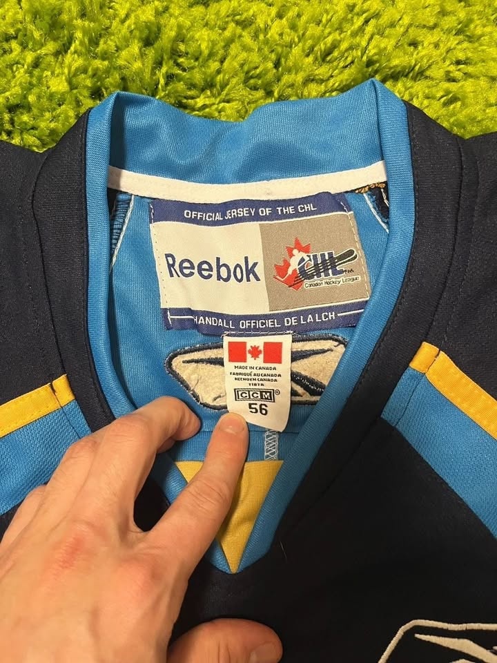 Casey Cizikas Mississauga St. Michael's Majors OHL Jersey - Size - photo 3