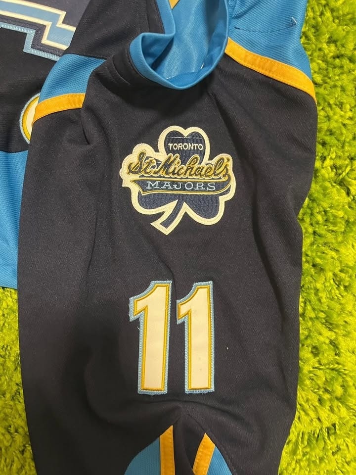 Casey Cizikas Mississauga St. Michael's Majors OHL Jersey - Size - photo 5