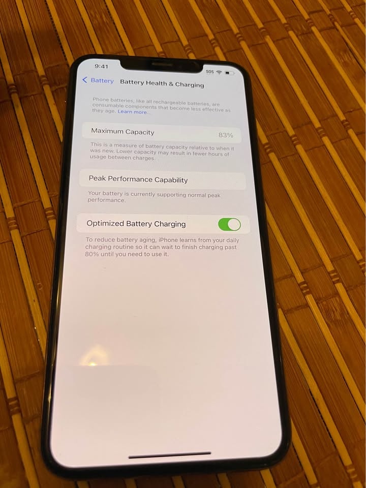 Apple iPhone XS Max - 64GB - Good Condition - Unlocked - photo 5