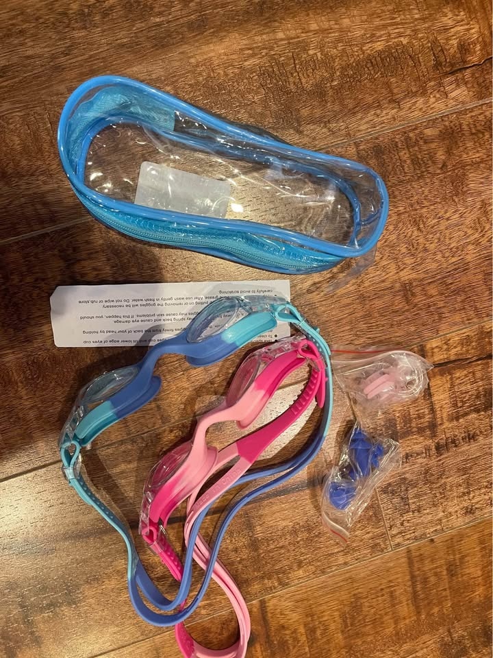 New Kids Swim Goggles