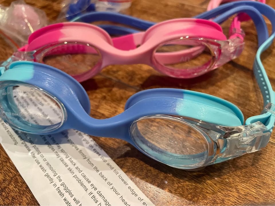 New Kids Swim Goggles - photo 2