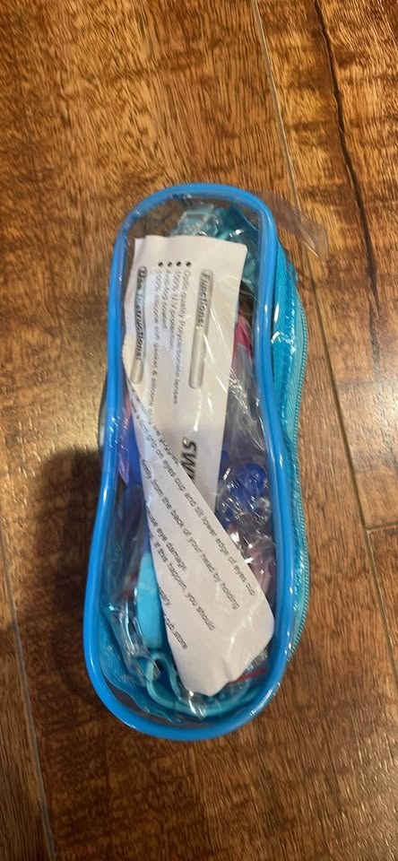 New Kids Swim Goggles - photo 3