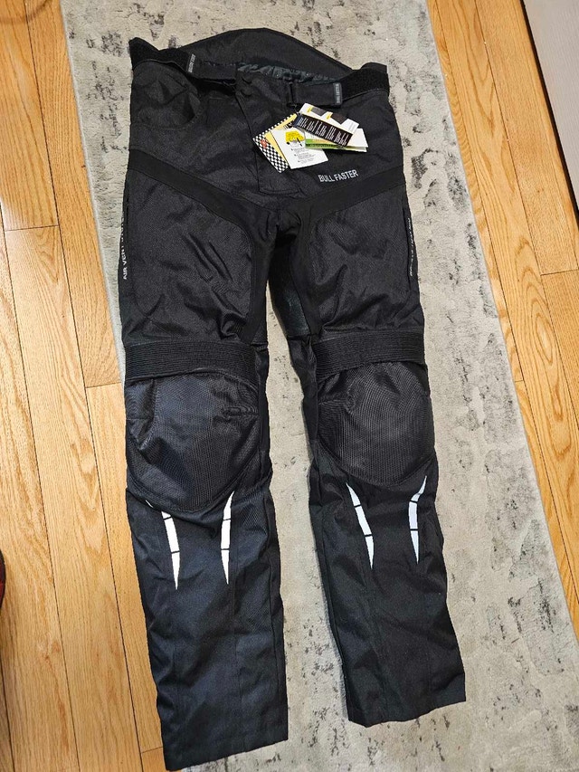 Bullfaster Motorcycle Pants