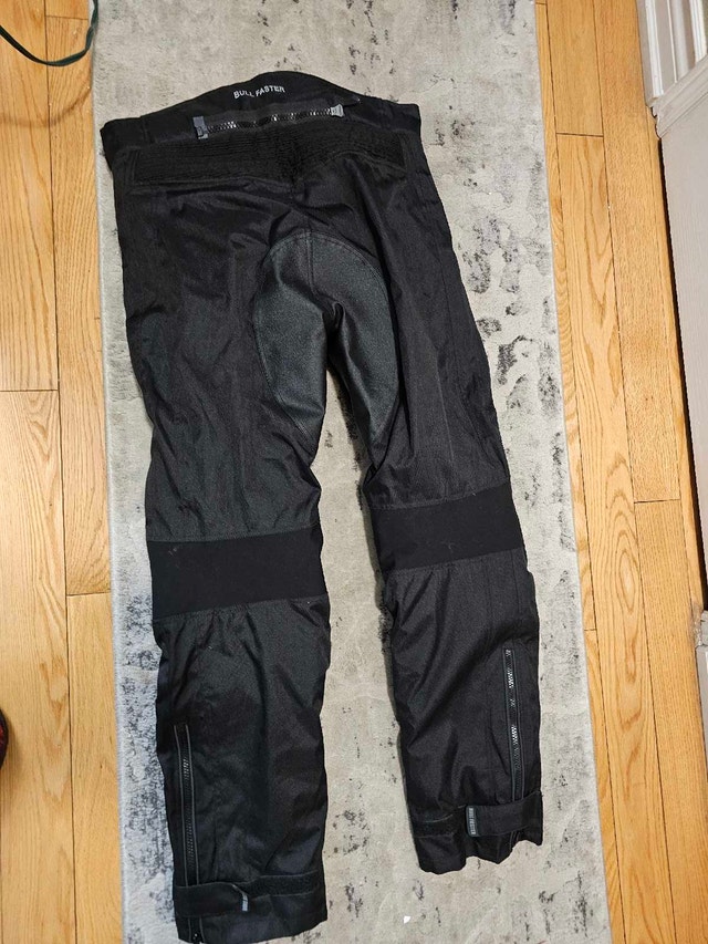 Bullfaster Motorcycle Pants - photo 2
