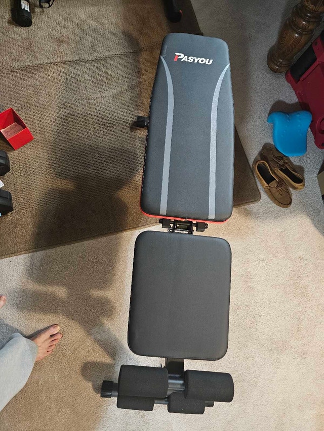 Pasyou workout bench. - photo 4