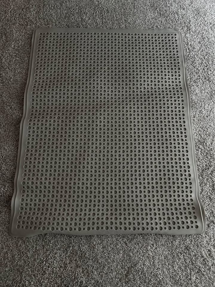 Cat Litter Trapping Mat - photo 2