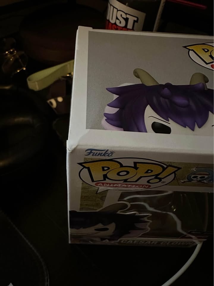 Box Imperfection One Piece Caesar Clown Pop - photo 2