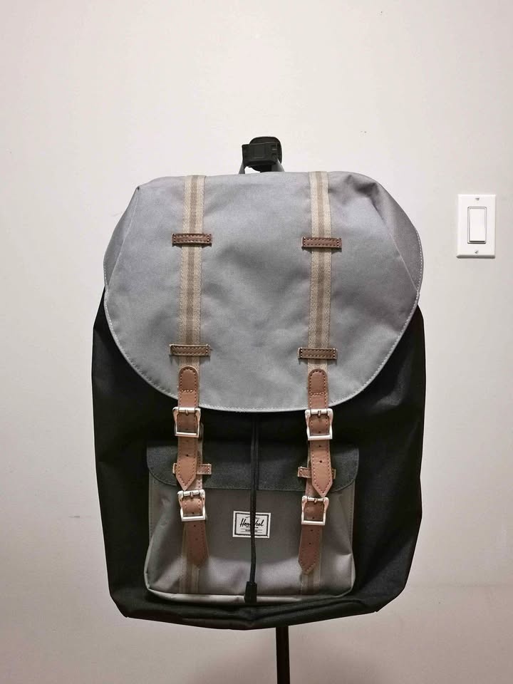 Herschel Laptop Backpack (moving sale - need to go by March 21)