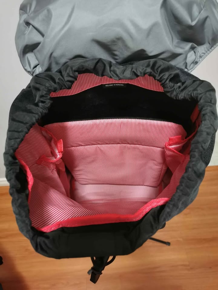 Herschel Laptop Backpack (moving sale - need to go by March 21) - photo 4