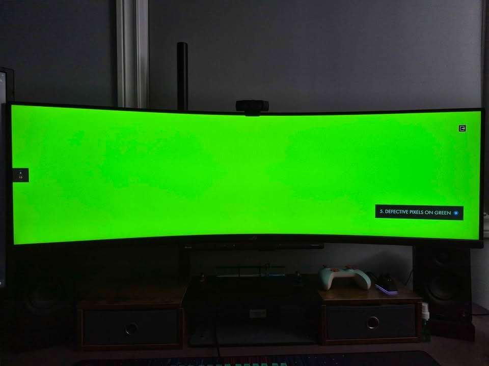 Asus XG49VQ 49" Super Ultrawide Monitor - photo 4