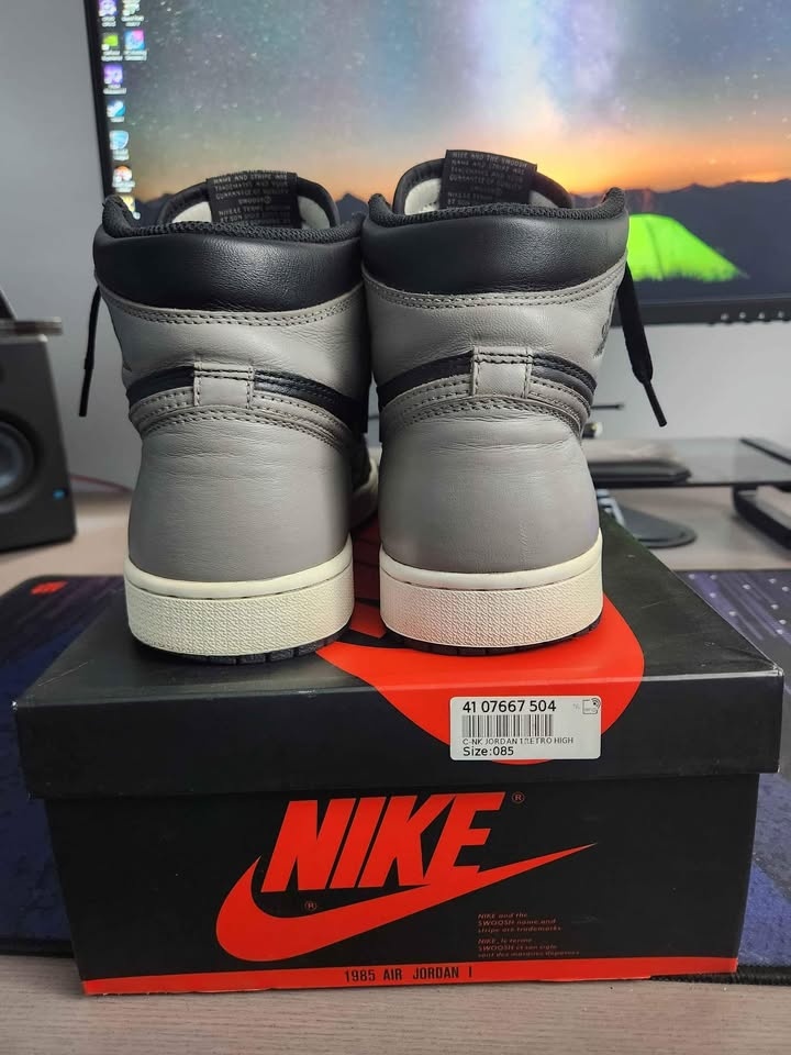 Jordan 1 High OG Shadow - photo 4