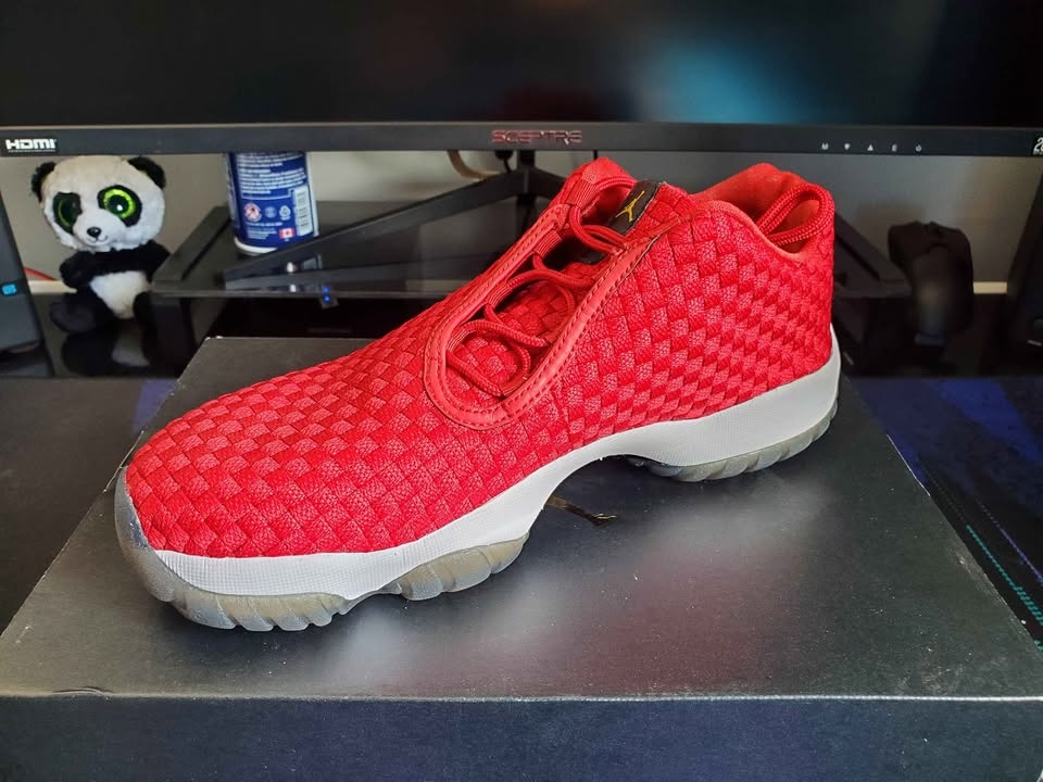 Jordan Future Size 9
