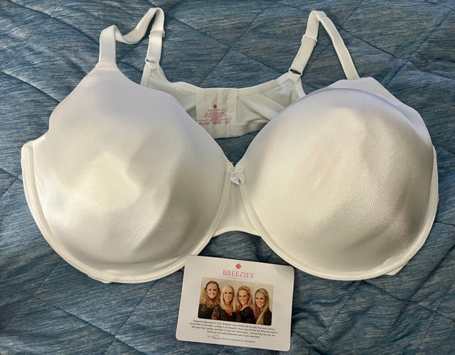 Breezies Bra 48DDD - photo 3