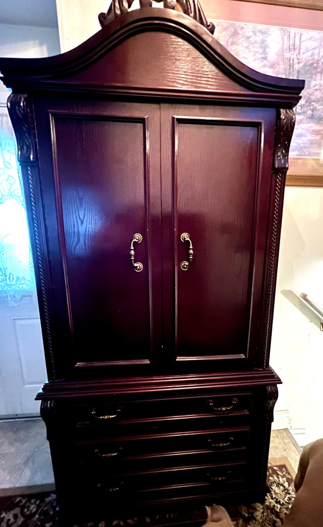 Darkwood Armoire