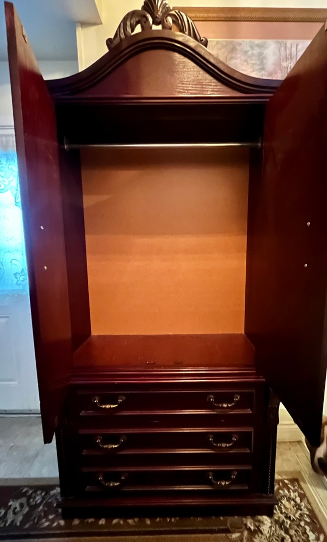 Darkwood Armoire - photo 2