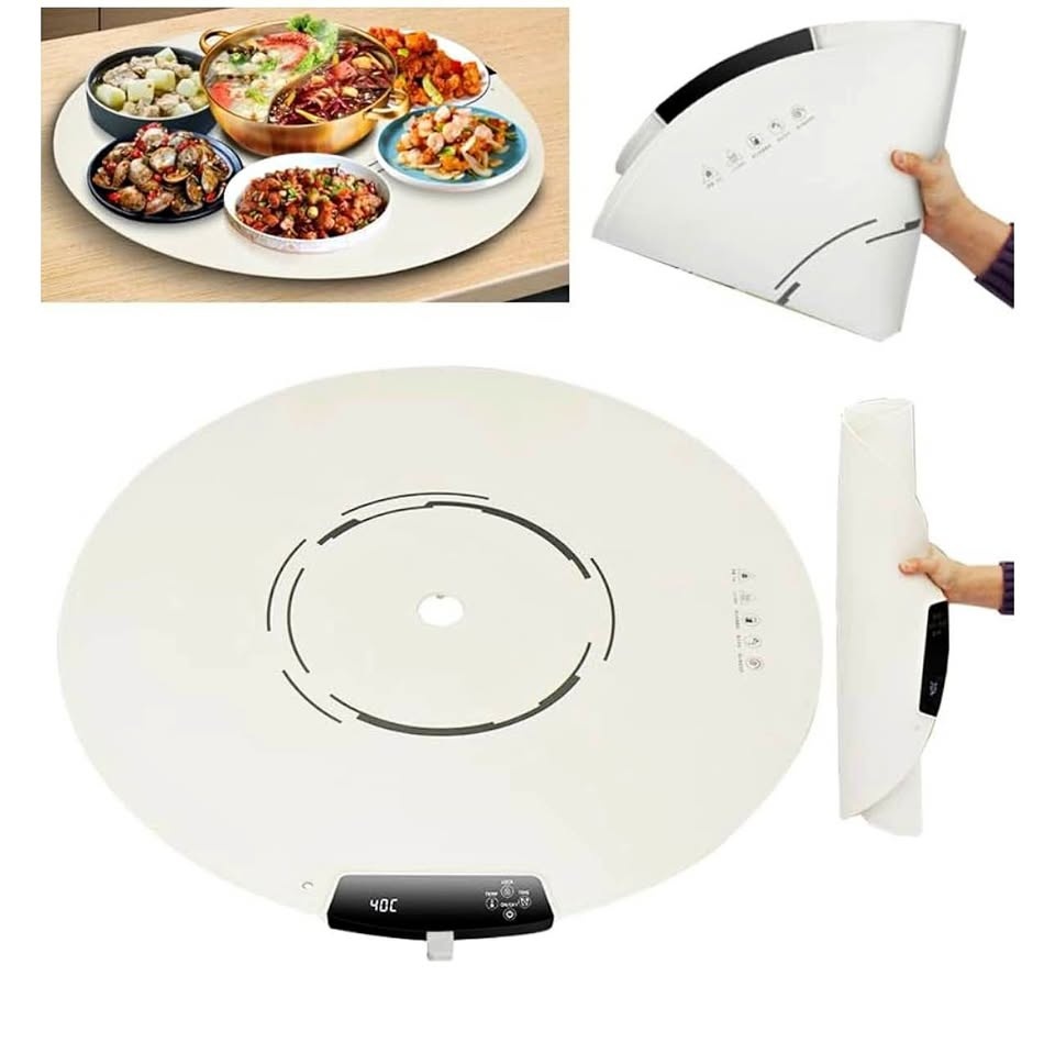 Electric Warming Tray