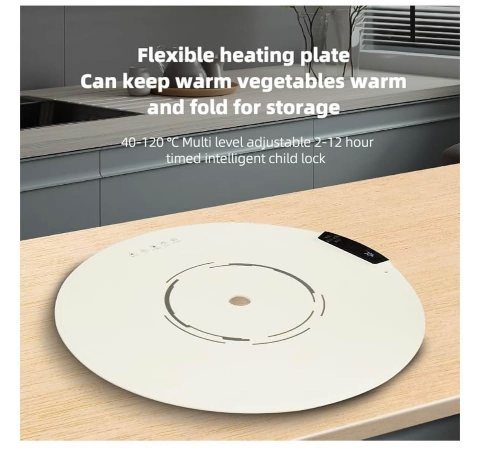 Electric Warming Tray - photo 2