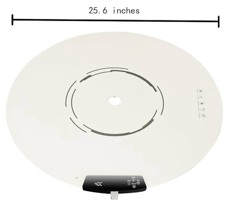 Electric Warming Tray - photo 3