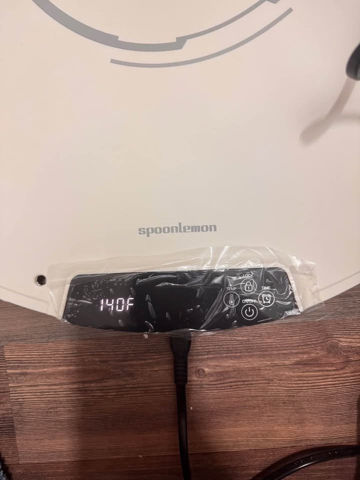 Electric Warming Tray - photo 5