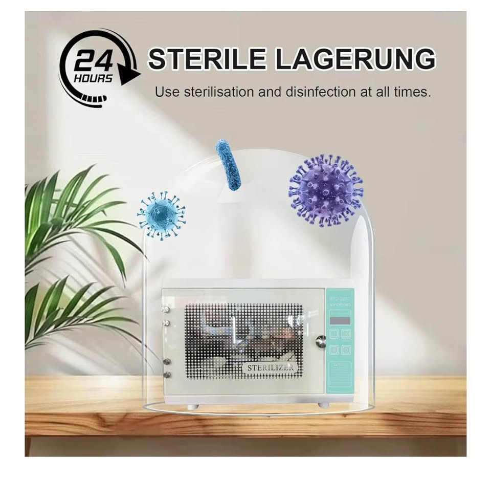 UV Sterilizer for Nail Tools - photo 2