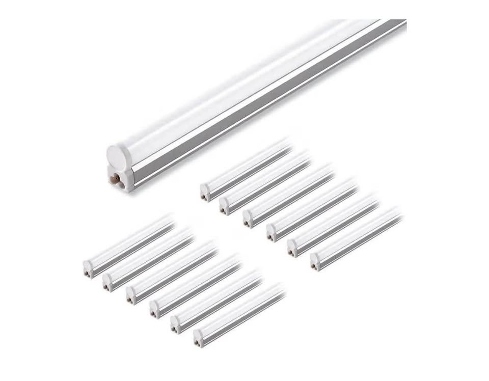 12 Pack T5 LED Shop Light 4FT