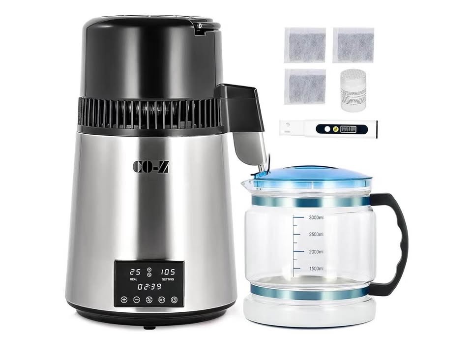 Water Distiller