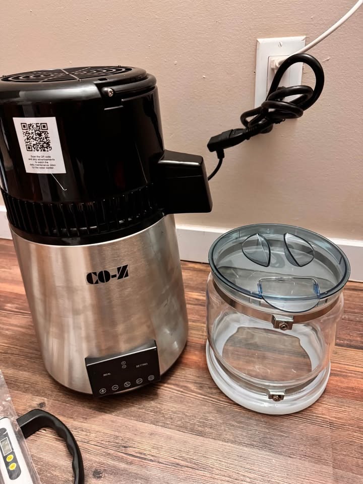 Water Distiller - photo 3