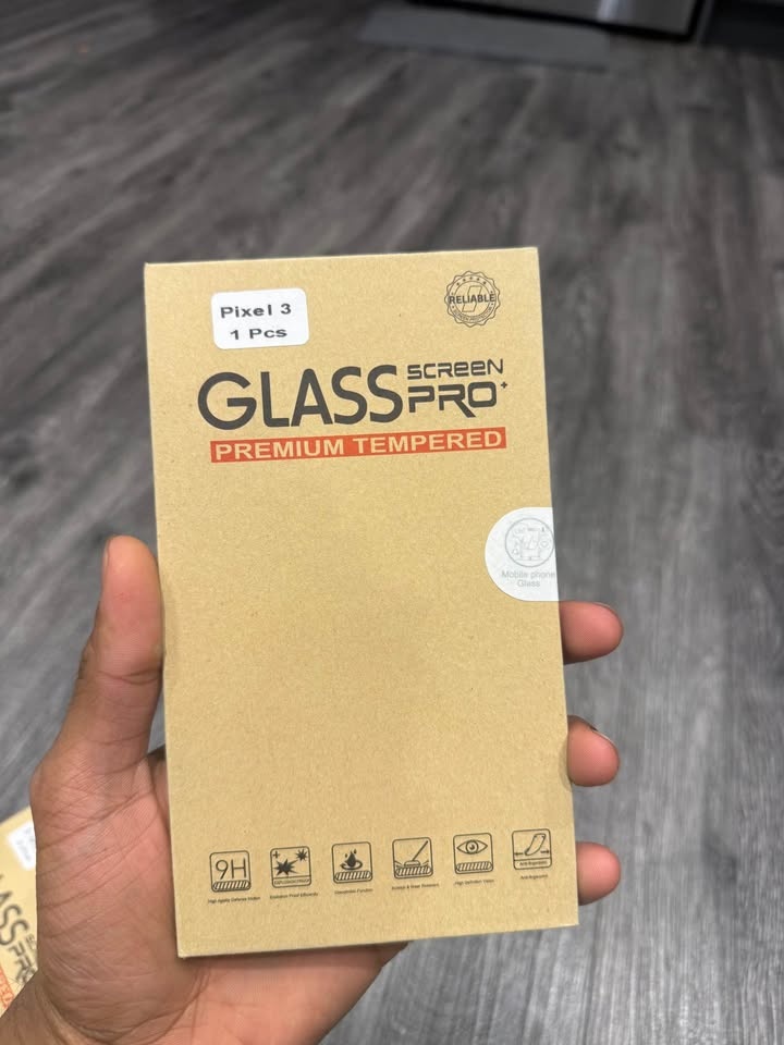 iPhone 15 Pro Max/15 Pro/Pixel 3/Galaxy Watch 3 Screen Protector - photo 5